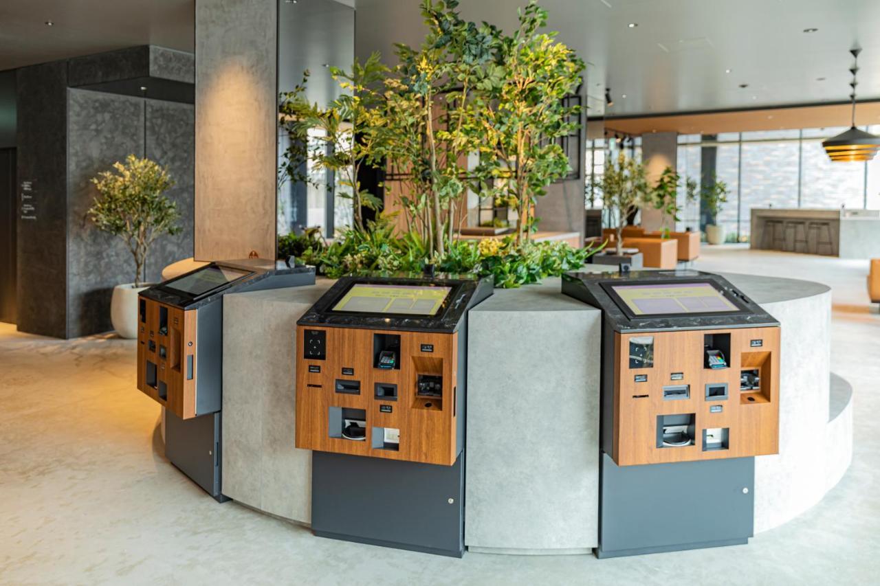 Hotel Keihan Namba Grande Osaka Exterior foto