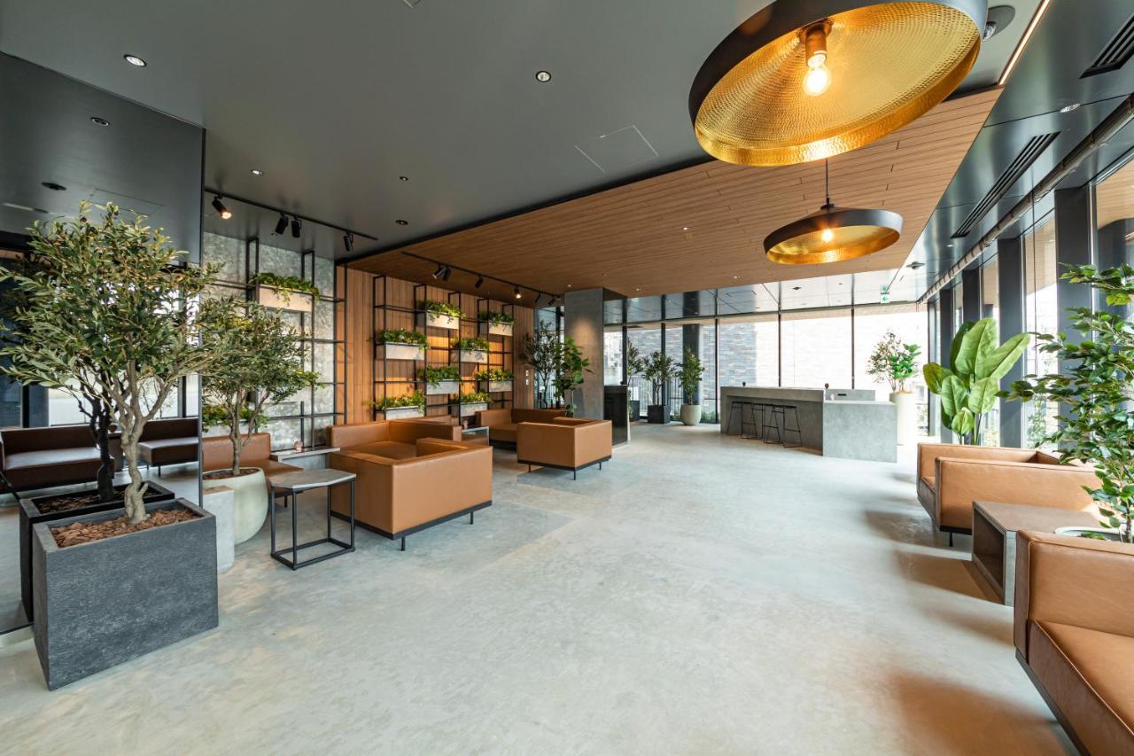 Hotel Keihan Namba Grande Osaka Exterior foto
