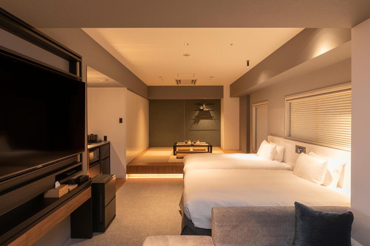 Hotel Keihan Namba Grande Osaka Exterior foto