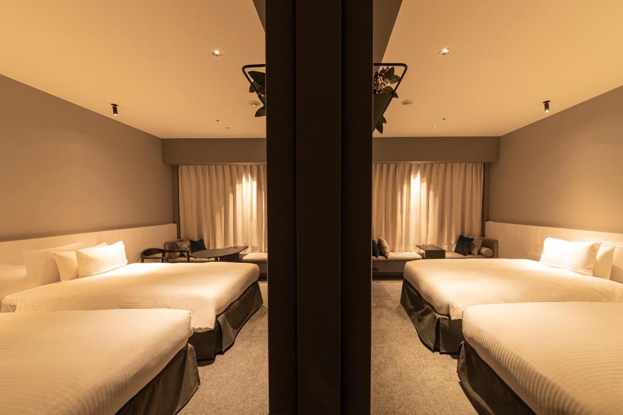 Hotel Keihan Namba Grande Osaka Exterior foto
