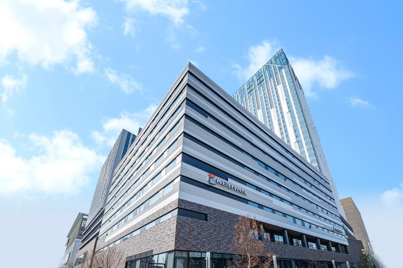 Hotel Keihan Namba Grande Osaka Exterior foto